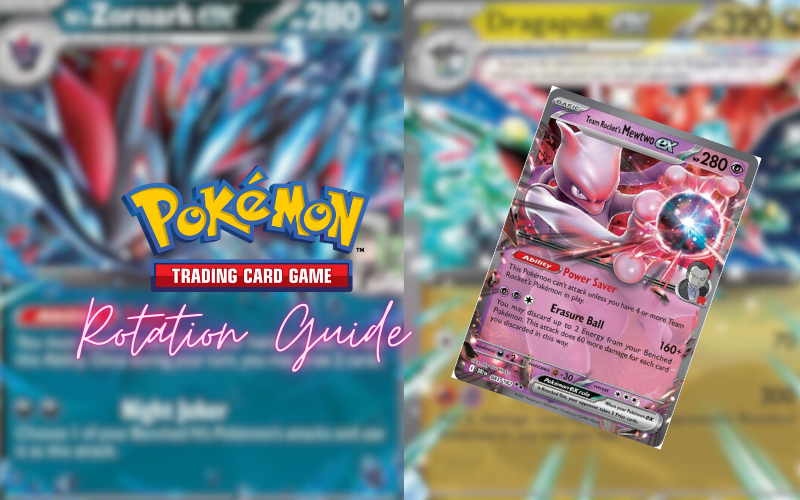 Pokémon Rotation Guide